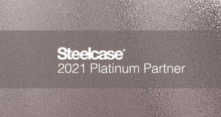 Steelcase Platinum Partner 2021